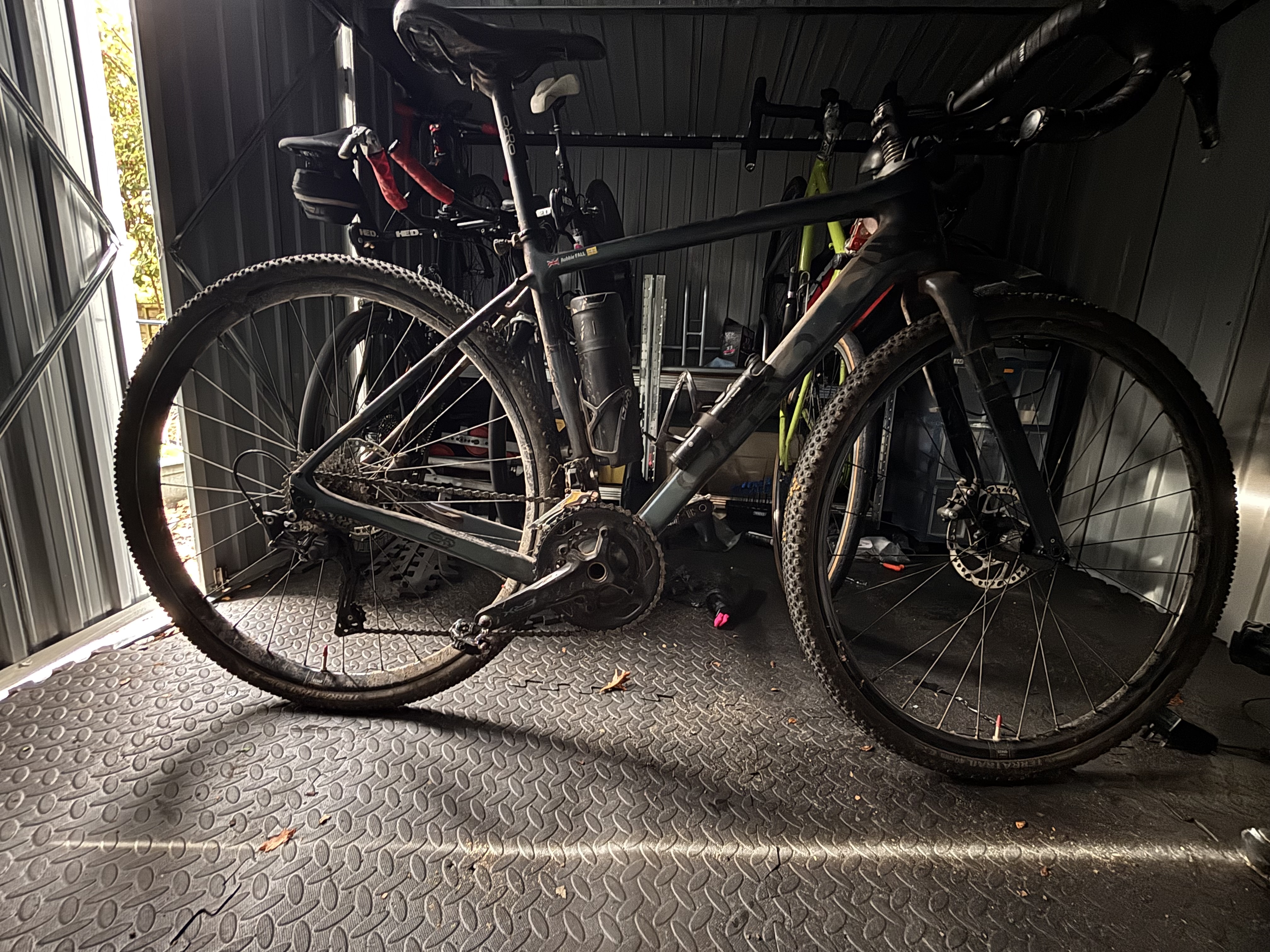 Orro Terra C GRX 400